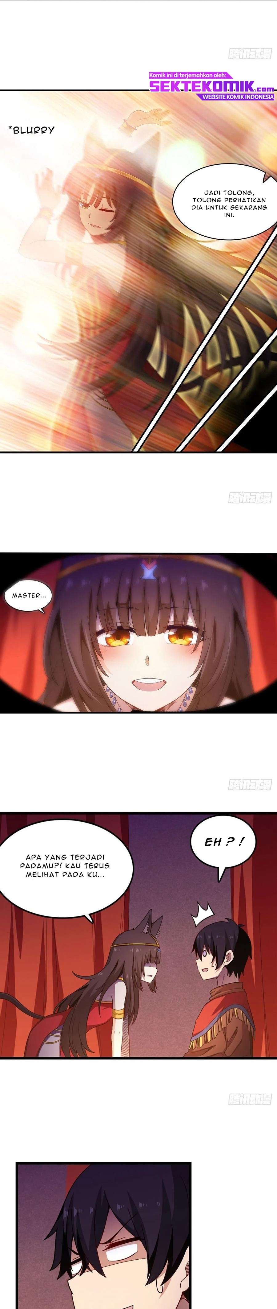 Wuxian Shitu Yu Shier Zhan Ji (Infinite Apostles and Twelve War Girls) Chapter 96 Gambar 10